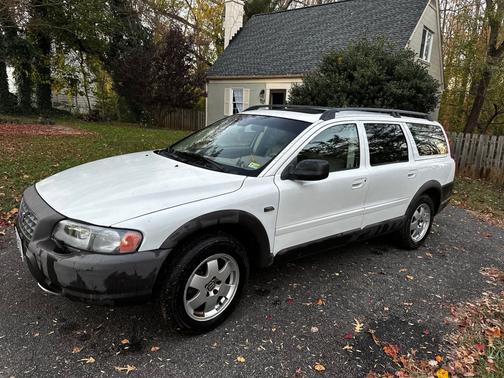 2004 Volvo XC70 2.5T