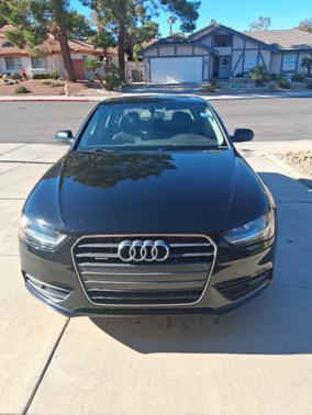 2013 Audi A4 2.0T Premium quattro