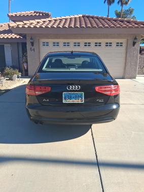 2013 Audi A4 2.0T Premium quattro