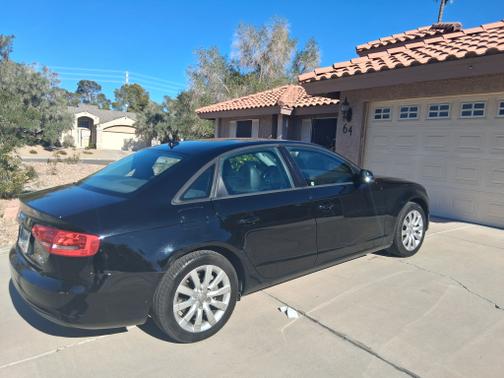 2013 Audi A4 2.0T Premium quattro