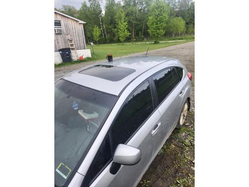 Silver 2012 Subaru Impreza 2.0i Limited