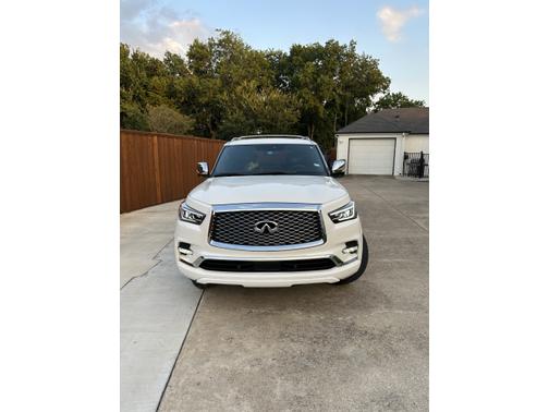 2023 INFINITI QX80 SENSORY