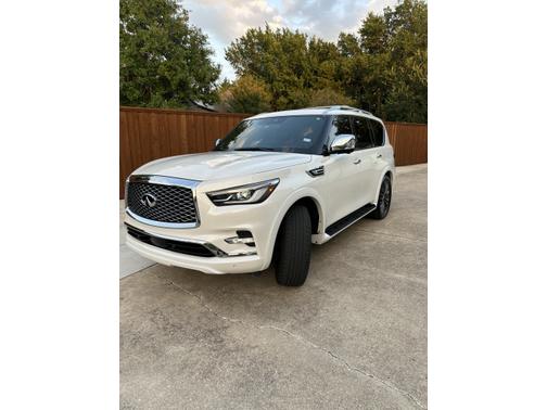 2023 INFINITI QX80 SENSORY