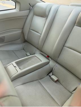 Red 2004 INFINITI G35 Base