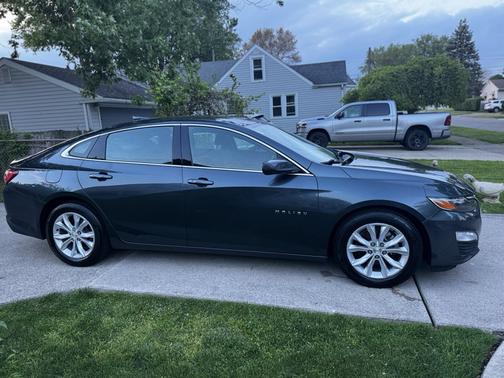 2021 Chevrolet Malibu LT