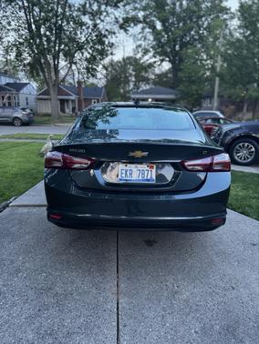 2021 Chevrolet Malibu LT