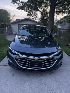 2021 Chevrolet Malibu LT