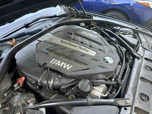 2015 BMW 550 i xDrive