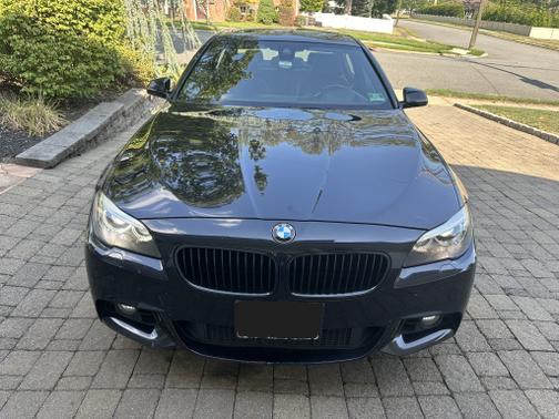 2015 BMW 550 i xDrive