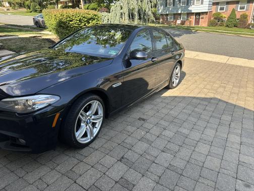 2015 BMW 550 i xDrive