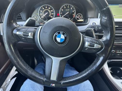 2015 BMW 550 i xDrive