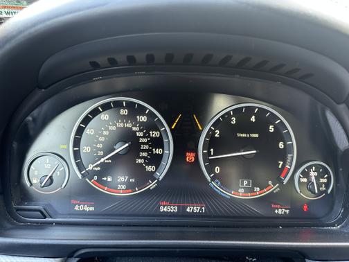 2015 BMW 550 i xDrive
