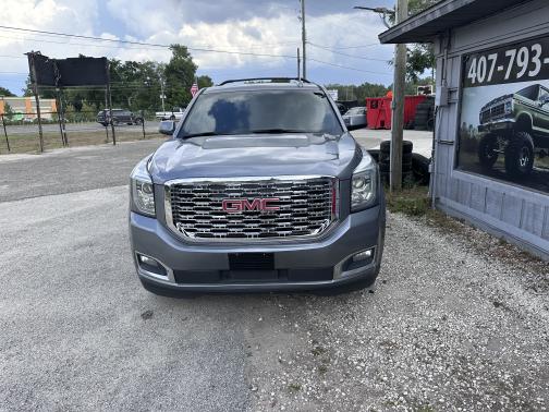 2018 GMC Yukon SLE