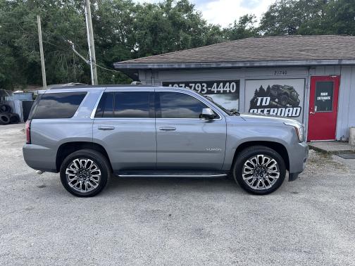 2018 GMC Yukon SLE