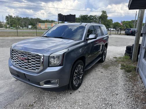 2018 GMC Yukon SLE