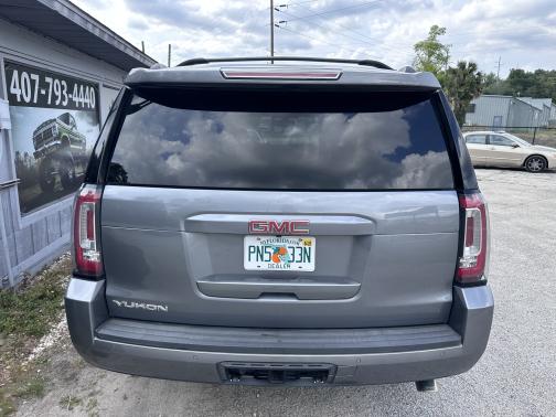 2018 GMC Yukon SLE