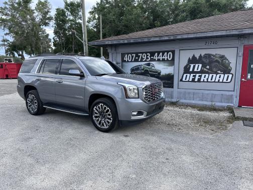 2018 GMC Yukon SLE