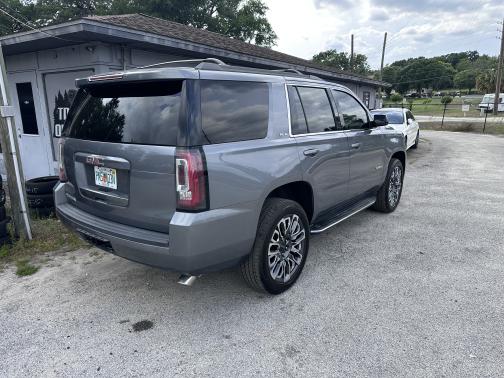 2018 GMC Yukon SLE