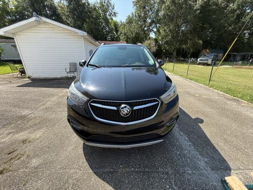 Black 2020 Buick Encore Preferred