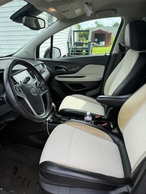 Black 2020 Buick Encore Preferred