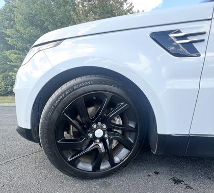 2018 Land Rover Range Rover Sport HSE
