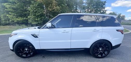 2018 Land Rover Range Rover Sport HSE