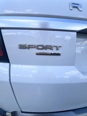 2018 Land Rover Range Rover Sport HSE