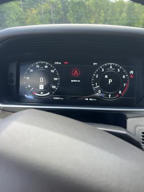 2018 Land Rover Range Rover Sport HSE