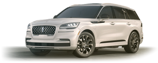White 2022 Lincoln Aviator Grand Touring AWD