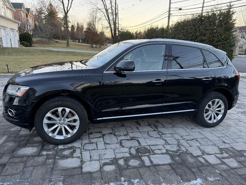 2015 Audi Q5 2.0T Premium Plus