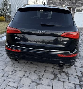 2015 Audi Q5 2.0T Premium Plus