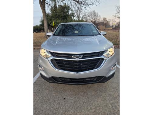2019 Chevrolet Equinox 1LT
