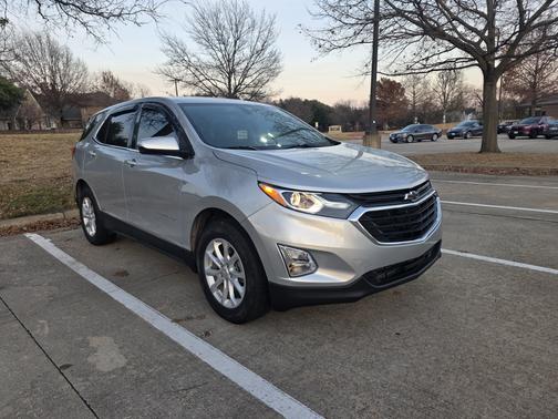 2019 Chevrolet Equinox 1LT