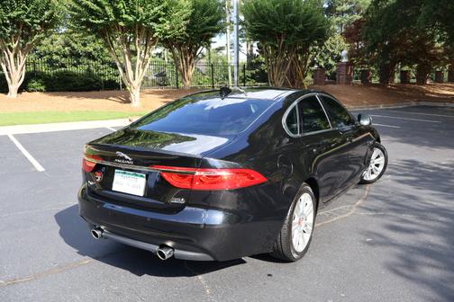 2018 Jaguar XF 35t Premium