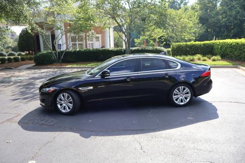 2018 Jaguar XF 35t Premium