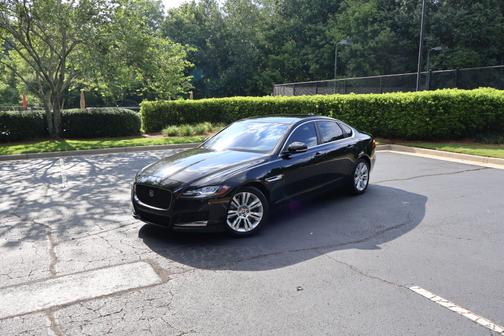 2018 Jaguar XF 35t Premium