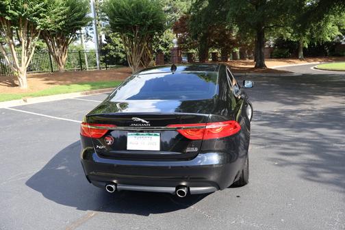 2018 Jaguar XF 35t Premium