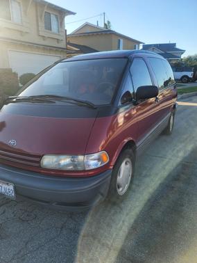 1995 Toyota Previa LE