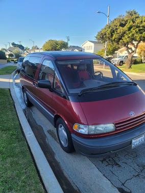 1995 Toyota Previa LE