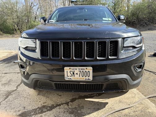 Beige 2016 Jeep Grand Cherokee Limited