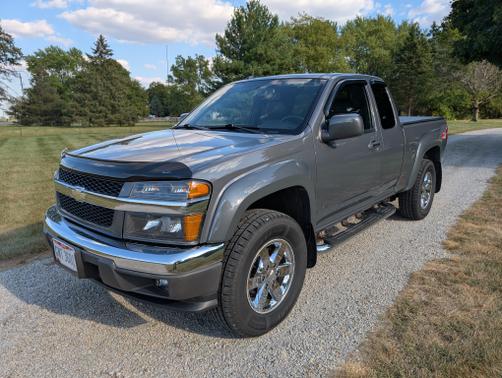 2009 Chevrolet Colorado LT Extended Cab