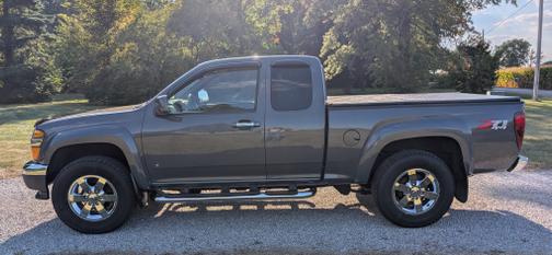 2009 Chevrolet Colorado LT Extended Cab