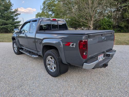 2009 Chevrolet Colorado LT Extended Cab