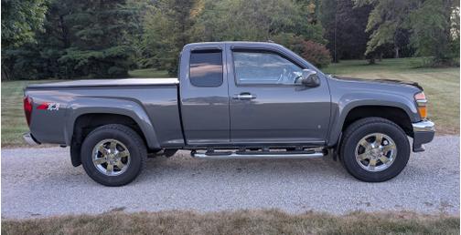2009 Chevrolet Colorado LT Extended Cab