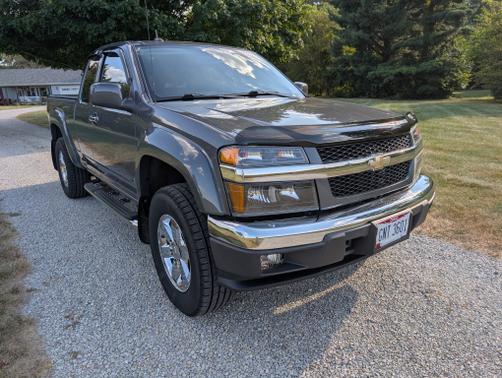 2009 Chevrolet Colorado LT Extended Cab
