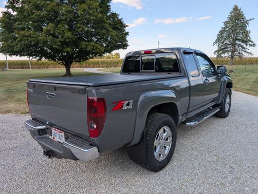 2009 Chevrolet Colorado LT Extended Cab