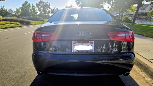 2014 Audi A6 3.0T Premium Plus