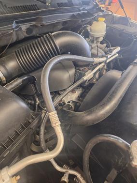 2013 RAM 1500 Laramie