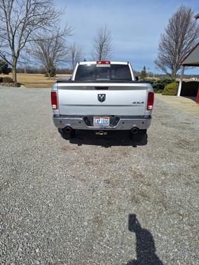 2013 RAM 1500 Laramie