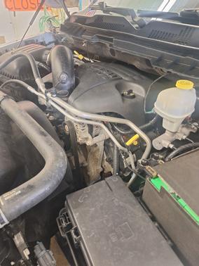 2013 RAM 1500 Laramie